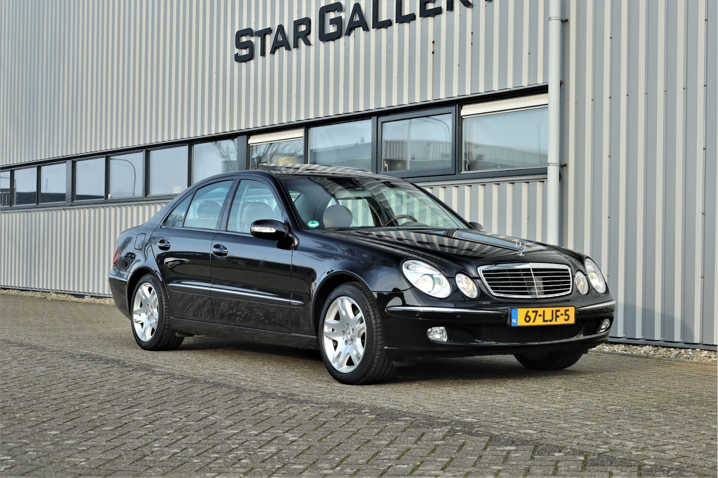 Mercedes-Benz E-klasse - E 500 Elegance Designo Youngtimer - AutoWereld.nl
