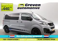 Peugeot Expert - 2.0 BlueHDI SPORT L2H1 177PK | MARGE | Airco | HuD | Adap. Cruise | Camera | Carplay | 3 Z