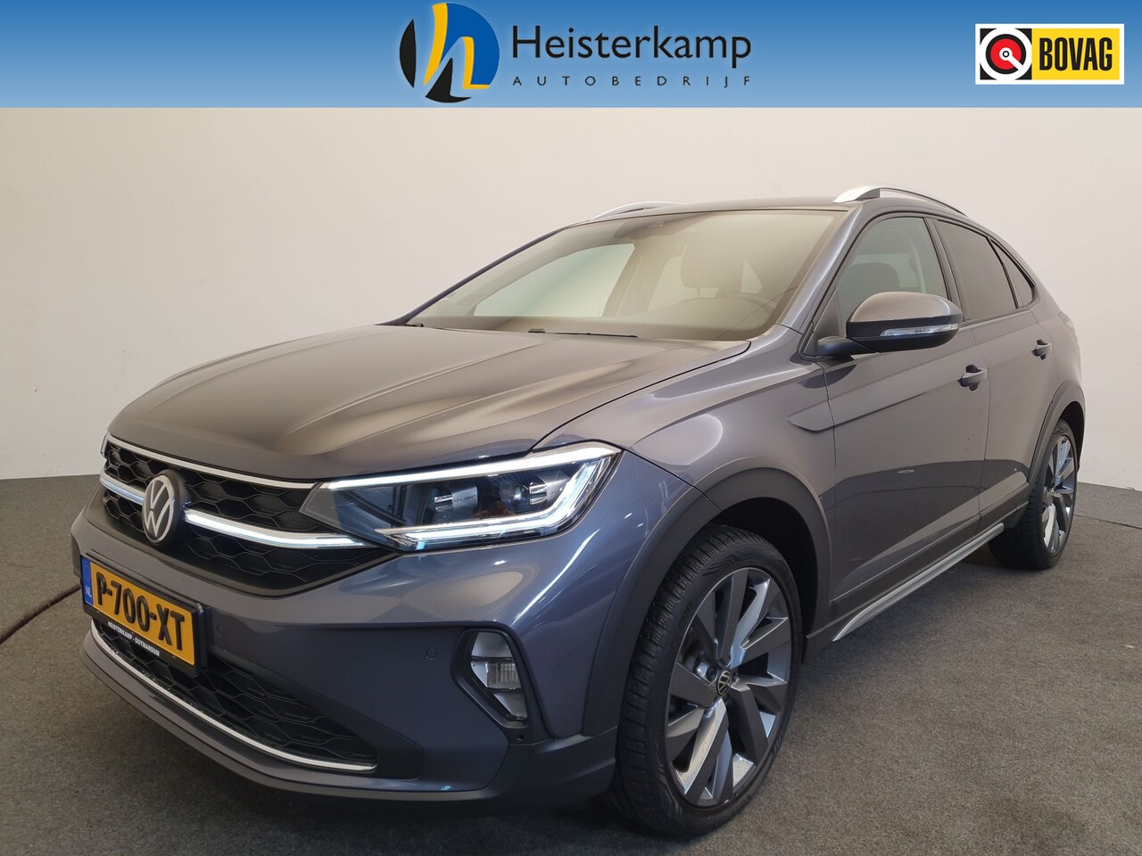 Volkswagen Taigo - 1.0 TSI 110pk Style Camera, ACC, Climatronic - AutoWereld.nl