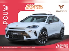 CUPRA Formentor - 1.5 TSI e-Hybrid 272pk VZ | SoH 100% | Trekhaak | Panoramadak | Sennheiser | Stoelverwarmi
