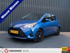 Toyota Yaris - 1.0 VVT-i Active | Camera | Stoelverwarming | Prijs Rijklaar