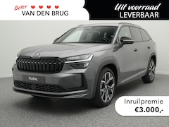 Skoda Kodiaq - 1.5 TSI 204pk PHEV Sportline Business | Trekhaak | 20 inch | Elektrische achterklep | Elek