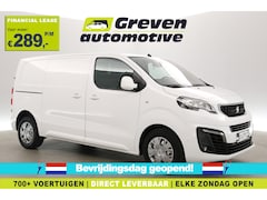 Peugeot Expert - 2.0 BlueHDI L2H1 | Aut. | Airco | Camera | Adap. Cruise | 3 Zits | 2xSchuifdeur | Carplay