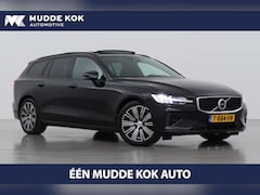 Volvo V60 - T8 Twin Engine R-Design | Panoramadak | Trekhaak | ACC | 360° Camera | harman/kardon | Mas