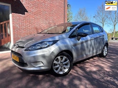 Ford Fiesta - 1.25 Limited