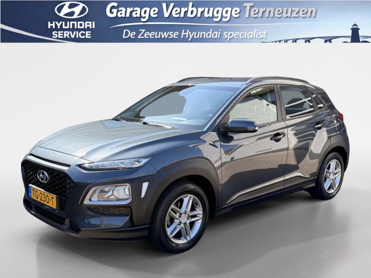 Hyundai Kona - 1.0T Comfort plus | Apple carplay | Trekhaak 1200kg! | Camera | - AutoWereld.nl