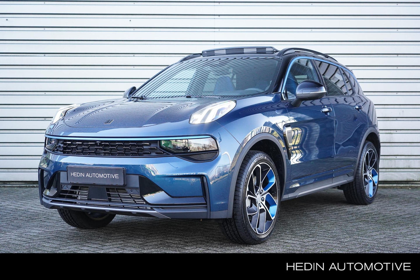 Lynk & Co 01 - 1.5 | 75 KM Electrisch | Apple CarPlay | Android Auto | Electrische Spiegels | Voice Contr - AutoWereld.nl