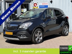 Opel Mokka - 1.4 T Cosmo 4x4 | CAMERA | NAVI | CRUISE | VOLLEDIG ONDERHOUDEN |
