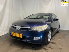 Honda Civic - 1.3 Hybrid - Schade