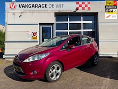 Ford Fiesta - 1.25 Titanium 5 deurs