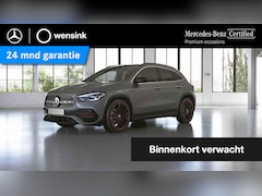 Mercedes-Benz GLA-Klasse - 250 e AMG Line | Premium plus | Edition one | Panoramadak | Night pakket | Headup | Memory