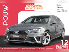 Audi A4 Avant - 35 TFSI 150pk S-tronic S edition | B&O Audio | Apple Carplay/Android Auto | Privacy Glas