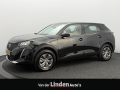 Peugeot e-2008 - EV Active Pack 50 kWh 3-Fase SOH 92, 6% | Stoelverwarming | Camera | Led | Carplay&Android