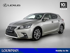 Lexus CT 200h - Luxury Line | Dealeronderhouden | Premium uitgevoerd |