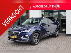 SEAT Tarraco - 1.5 TSI Xcellence 7p. 150PK / 110kW 7 zits panoramadak wegklapbare trekhaak 20" LMV camera