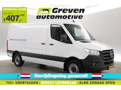 Mercedes-Benz Sprinter - 317 CDI L2H2 170PK | 2800kg Trekgew. | Trekhaak | Airco | Cruise | Camera | Carplay | Navi