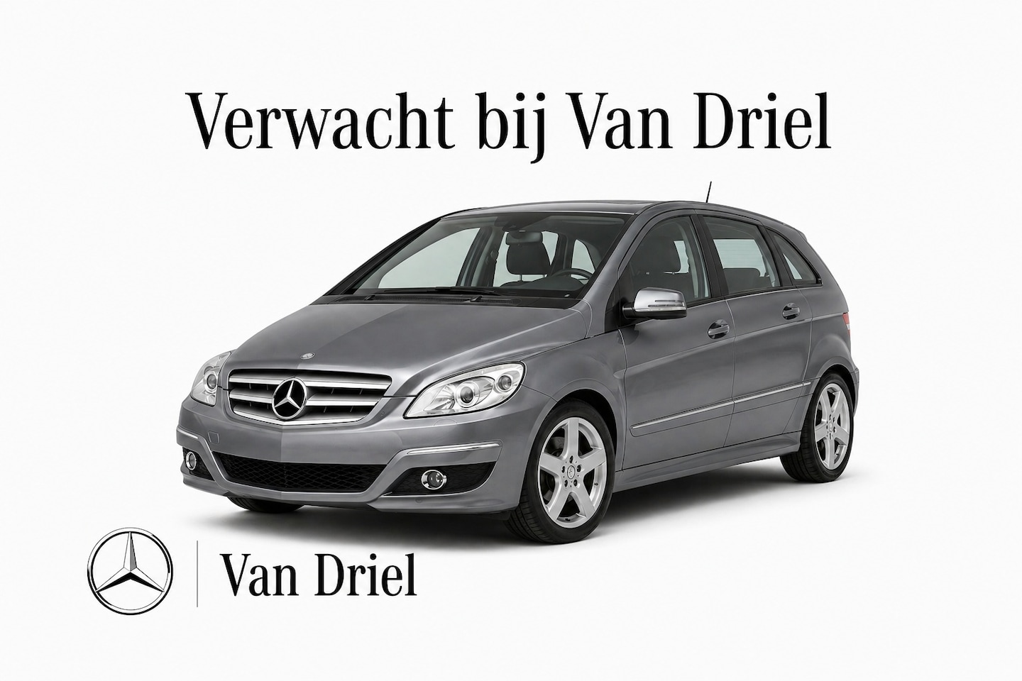 Mercedes-Benz B-klasse - 160 Business Class | Automaat - AutoWereld.nl