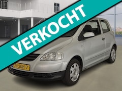 Volkswagen Fox - 1.2 Trendline 1e Eigenaar 17.300 km +NAP NL-auto