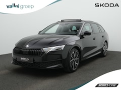 Skoda Octavia Combi - 1.5 TSI MHEV 150 pk DSG Sportline | Panoramadak | Trekhaak | 360 camera | Head-up display
