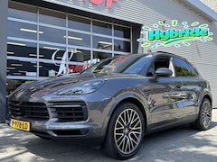 Porsche Cayenne - 3.0 E-Hybrid SPORT - Panorama dak I Sport pakket I Leer I Airco I 21"Sport velgen I Black