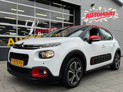 Citroën C3 - 1.2 PureTech S&S Feel AUTOMAAT - Apple CarPlay / Navigatie I Airco I LED I PDC I Sport vel