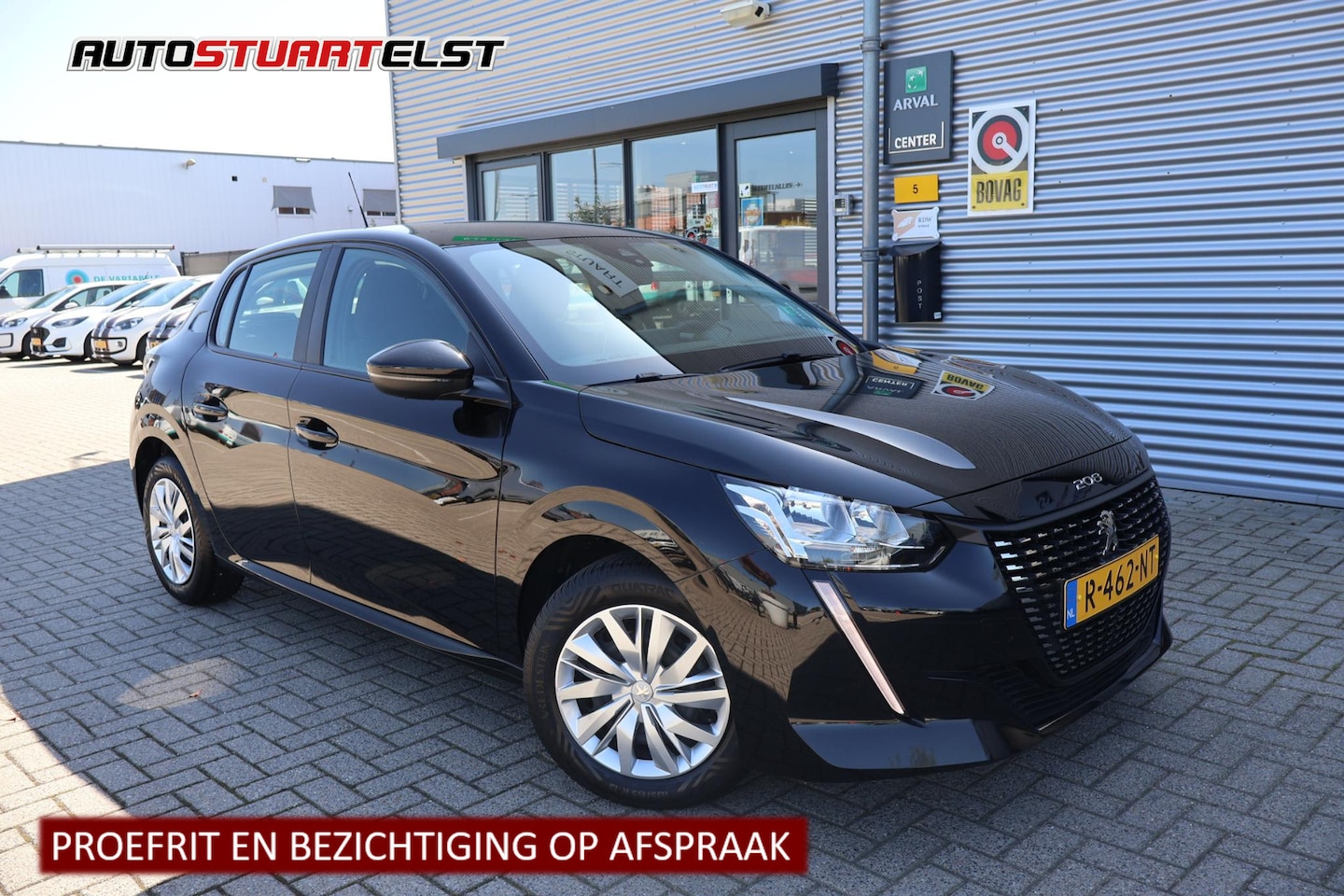 Peugeot 208 - 1.2 PureTech Active 1e Eigenaar | Volledig Onderh | BTW | NAP | Carplay | Navi | Cruise | - AutoWereld.nl