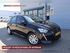 Peugeot 208 - 1.2 PureTech Active 1e Eigenaar | Volledig Onderh | BTW | NAP | Carplay | Navi | Cruise |