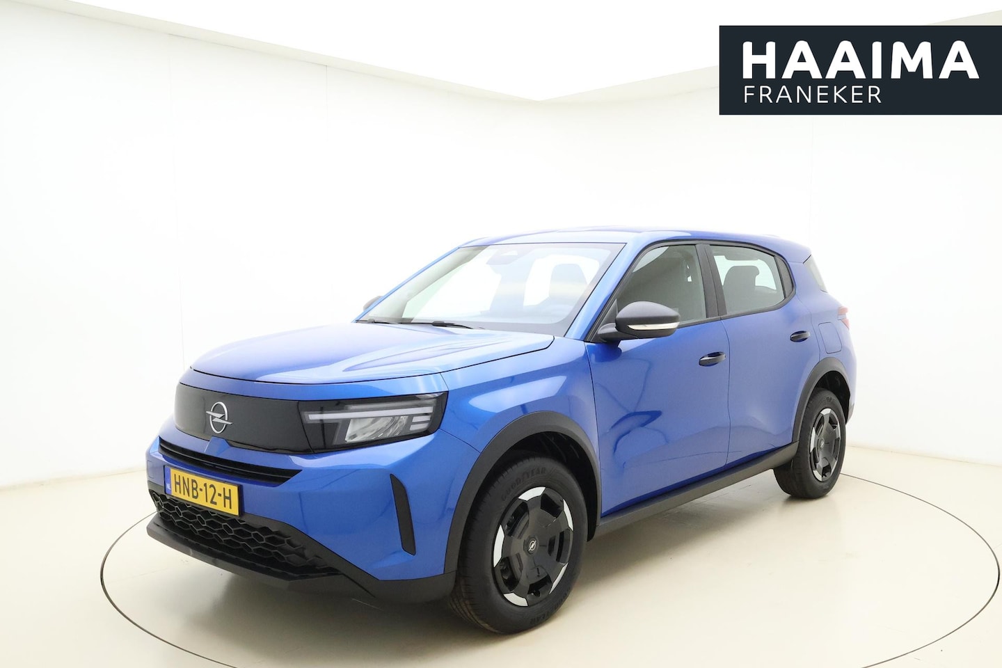 Opel Frontera - Electric Edition 44 kWh 113pk | Navigatie | Camera | Climate Control | Cruise Control | St - AutoWereld.nl