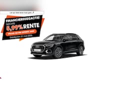 Audi Q3 - 35 TFSI Pro Line S | 150 PK | Automaat | Adaptive cruise control | Trekhaak wegklapbaar |