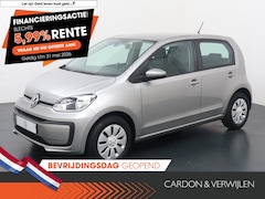 Volkswagen Up! - 1.0 BMT move up | 60 PK | Airco | DAB+ radio | buitenspiegels elektrisch verstel- en verwa