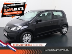 Volkswagen Up! - 1.0 BMT move up | 60 PK | Cruise control | Airco | DAB+ radio |