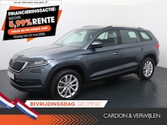 Skoda Kodiaq - 1.5 TSI Business Edition | 150 PK | Automaat | Achteruitrijcamera | Stoelverwarming | Clim