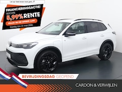 Volkswagen Tiguan - 1.5 eHybrid R-Line Business | 204 PK | SoH 100% | Automaat | Trekhaak wegklapbaar | Elek.