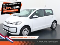 Volkswagen Up! - 1.0 | 65 PK | Airco | Lane assist | DAB+ radio |