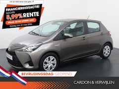 Toyota Yaris - 1.5 Hybrid Active | 100 PK | Automaat | Climate control | Achteruitrijcamera | Cruise cont