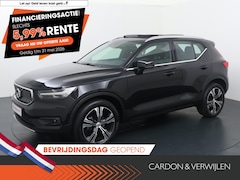 Volvo XC40 - 1.5 T3 Inscription | 163 PK | Automaat | Panoramadak | Lederen bekleding | Achteruitrijcam