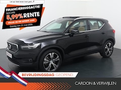 Volvo XC40 - 1.5 T5 Recharge Inscription | 262 PK | Automaat | Panoramadak | Verwarmde voorstoelen | Le