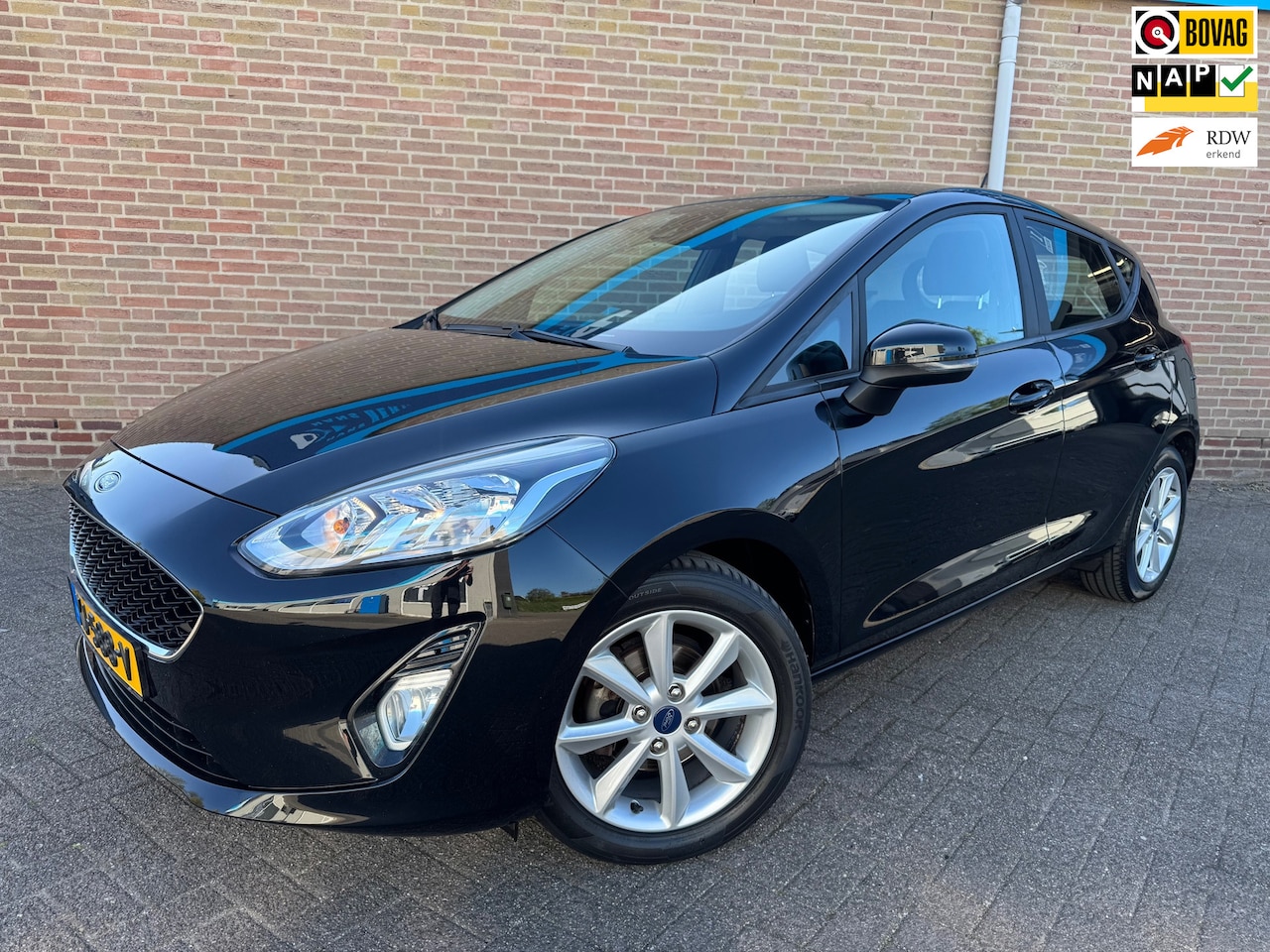 Ford Fiesta - 1.1 Trend 1.1 Trend - AutoWereld.nl