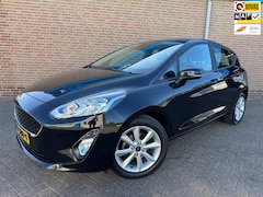 Ford Fiesta - 1.1 Trend