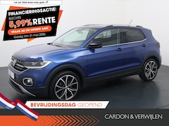 Volkswagen T-Cross - 1.0 TSI Style | 116 PK | Automaat | Achteruitrijcamera | Dodehoek detectie | Adaptive crui