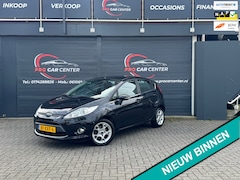 Ford Fiesta - 1.25 Titanium CLIMATE|CRUISE|PDC|EL.RAMEN|NAP|APK|LMV