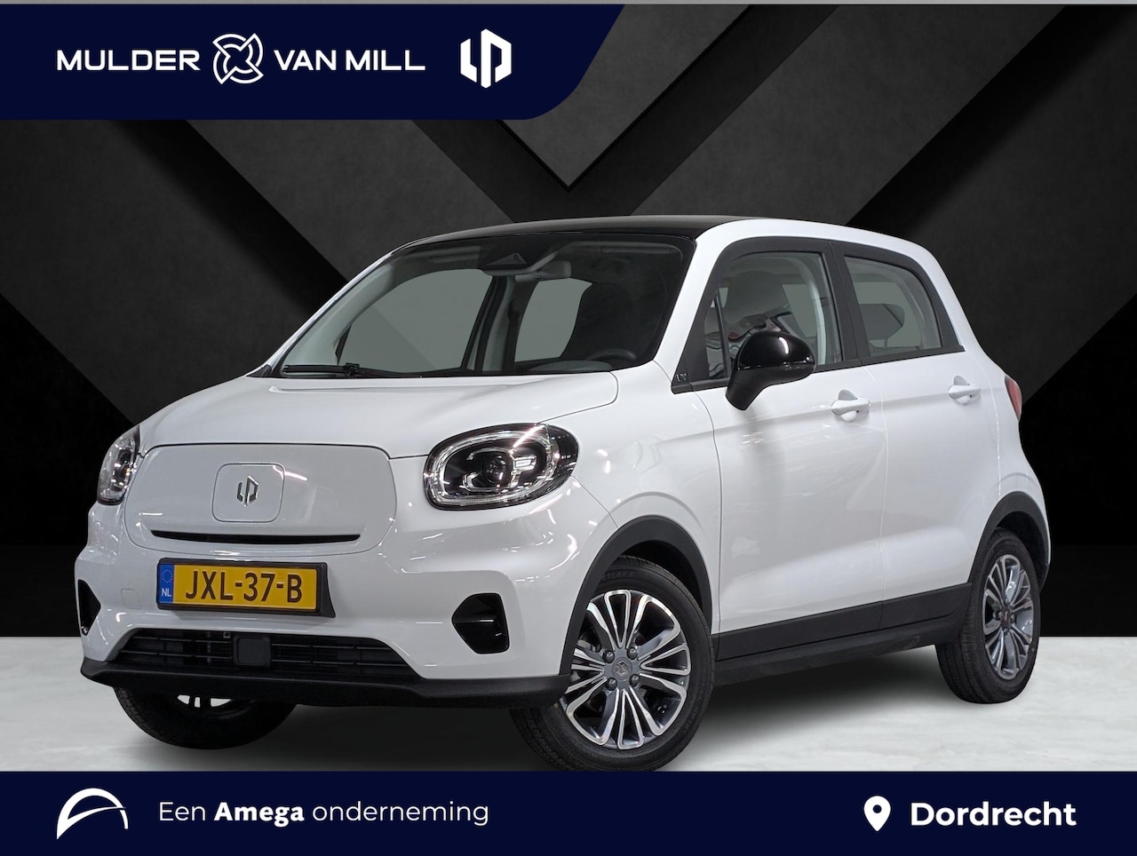 Leapmotor T03 - 5-deurs Design EV 37,3kWh 95pk AUTOMAAT | CAMERA | CLIMA | PANODAK | ADAPTIVE CRUISE | DOD - AutoWereld.nl