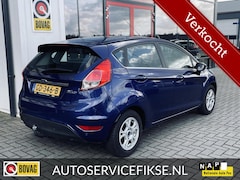 Ford Fiesta - 1.5 TDCi TITANIUM|CLIMA & CRUISE|PDC|TREKHAAK