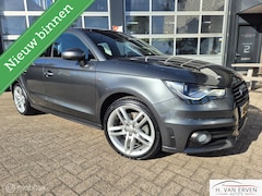 Audi A1 Sportback - 1.4 TFSI S-LINE 1E EIGENAAR NAP XENON