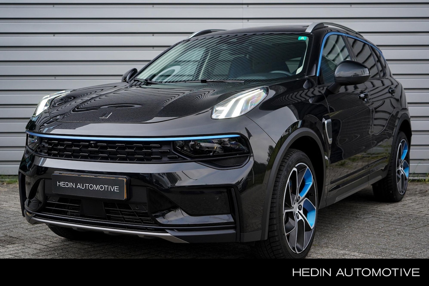 Lynk & Co 01 - 1.5 | 75 KM Electrisch | Apple CarPlay | Android Auto | Electrische Spiegels | Voice Contr - AutoWereld.nl