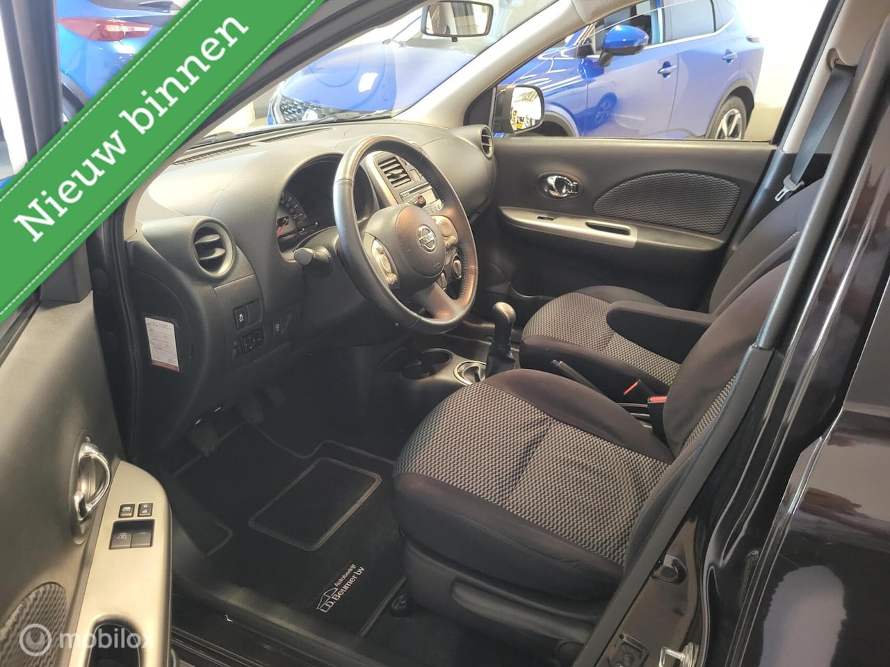 Nissan Micra - 1.2 Acenta *NL, 65.714 km NAP, CRUISE, RIJKLAARPRIJS*