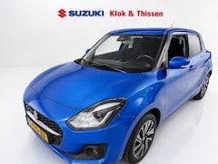 Suzuki Swift - fabrieksgar. t/m 09-03-2034 1.2 Style Sm Hybr Clima LMV PDC CC NAVI Excl. BTW € 16.750,