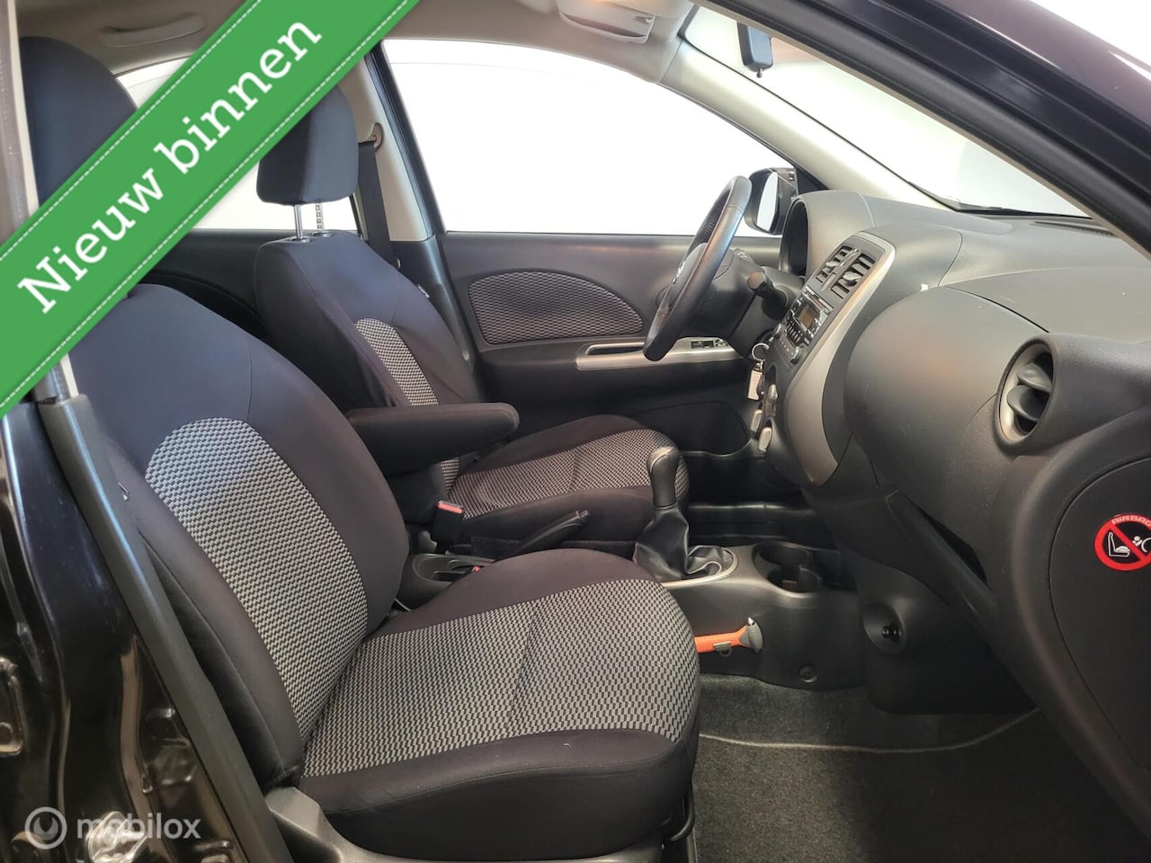Nissan Micra - 1.2 Acenta *NL, 65.714 km NAP, CRUISE, RIJKLAARPRIJS*
