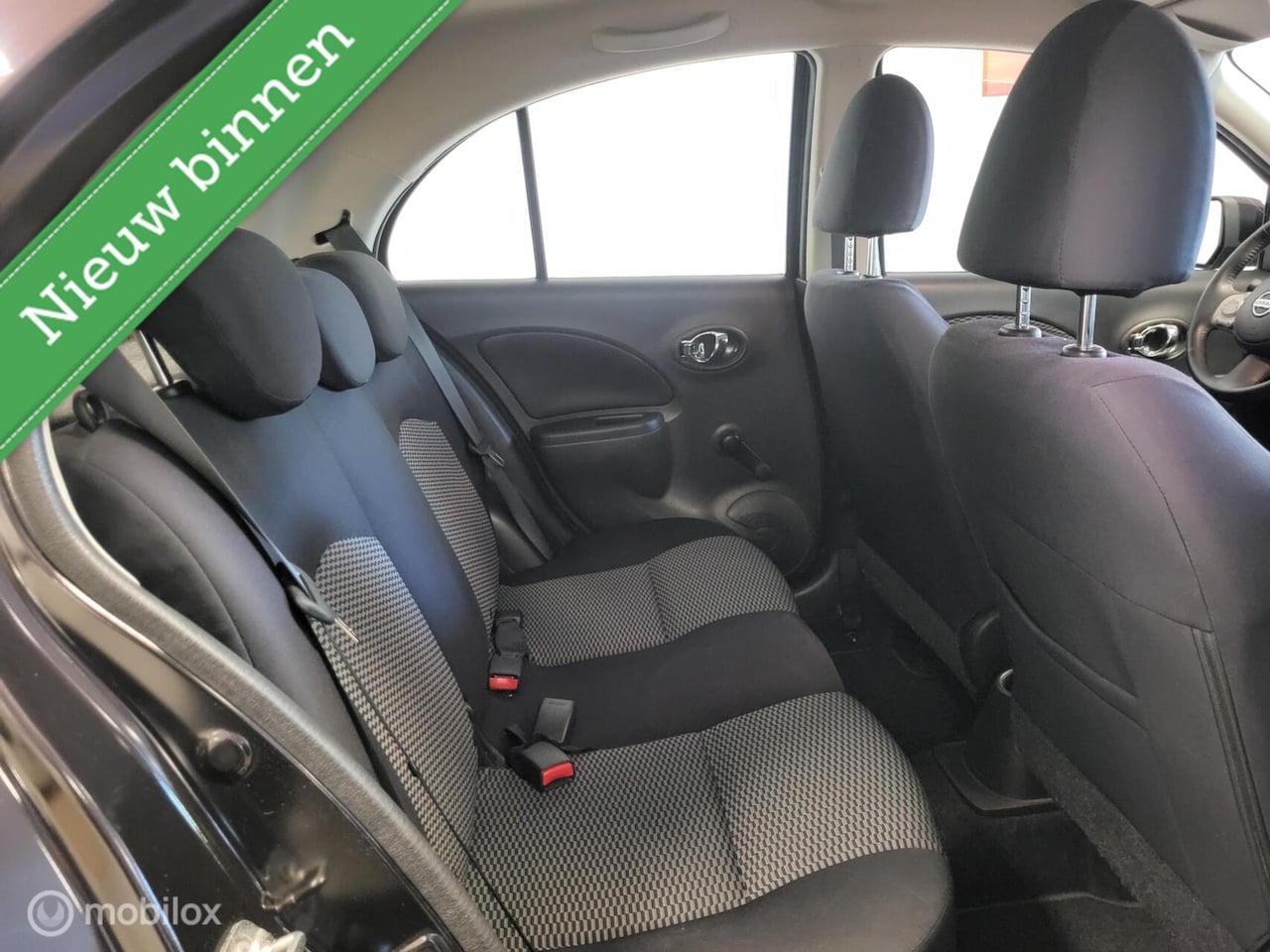 Nissan Micra - 1.2 Acenta *NL, 65.714 km NAP, CRUISE, RIJKLAARPRIJS*