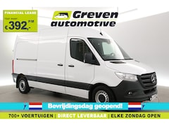 Mercedes-Benz Sprinter - 314 143PK L2H2 | Airco | Cruise | Camera | Carplay | Trekhaak